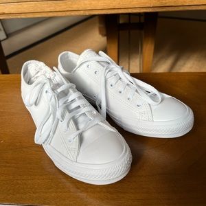 Chuck Taylor All Stars White Converse Sneakers